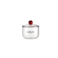 thumbnail image 2 of Sealed Food Storage Jar, Kitchen Fresh Keeping Container, Airtight Storage Box for Grains, Snacks, Coffee, and Dry Goods, Food Grade Plastic, Clear, Multiple Sizes, 2 of 6