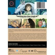 Spirited Away [DVD], Animation, Foreign, Anime, Independent, Fantasy ,