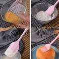 thumbnail image 4 of Juego de cocina, juego de utensilios de cocina de silicona, rojo, 4 of 5