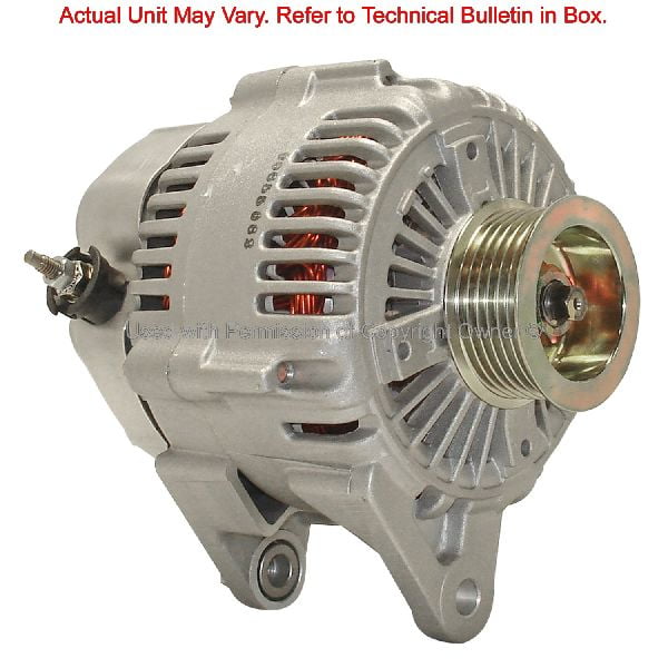 OE Replacement for 19992000 Jeep Grand Cherokee Alternator (Laredo