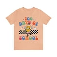 thumbnail image 2 of 100 Days of School Teacher Tshirt, 2 of 6