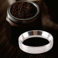 thumbnail image 4 of Embudo dosificador de espresso para uso doméstico, herramienta de barista, ideal para restaurantes, hoteles y cafeterías. 53 mm, 4 of 6