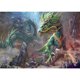 thumbnail image 1 of Diamond Painting (DE5197) Kits de bricolaje Dragon Square Handicraft Art (XLX053) 20X30cm FLhrweasw Nuevo, 1 of 1