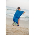 thumbnail image 2 of Star Wars The Mandalorian Grogu Expressions Standard Beach Towel, 2 of 5