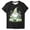 Black, variant on VBTAPA Easter Shirts for Women Cute Floral Bunny Easter Eggs Graphic T Shirts Spring Outdoor Tops Casual Sports Tee Black L