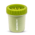 thumbnail image 1 of Limpiador Portátil para Patas Dexas Verde Pequeño, 1 of 5
