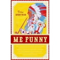 thumbnail image 1 of Pre-Owned Me Funny (Paperback) 1553651375 9781553651376, 1 of 1
