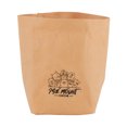 thumbnail image 1 of Bolsa de papel de Kraft Embalaje impermeable para la organización del hogar (pequeño), 1 of 4