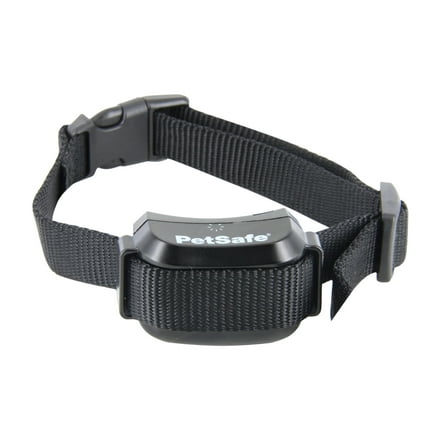 PetSafe YardMax Rechargeable, Waterproof black Receiver Collar Only for Dogs & Cats  5 lb.