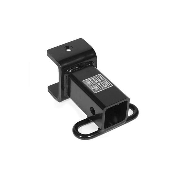 SHR: Sleeve Hitch 2 Inch Receiver Hitch - No Hook