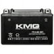 KMG Batterie Compatible avec Suzuki 750 GSX750F Katana 1998-2006 YTX9-BS Batterie Étanche Sans Entretien Haute Performance 12V SMF OEM Remplacement Moto ATV Scooter Motoneige – image 2 sur 3