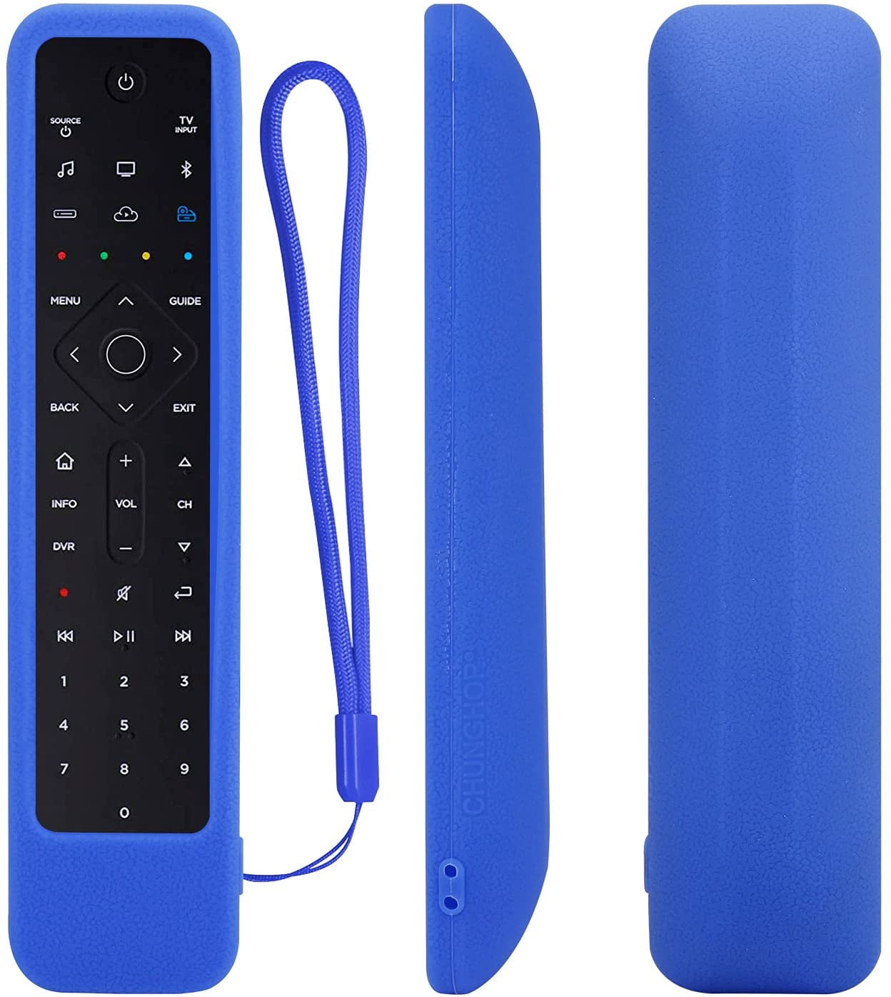 Protective Silicone Remote Case for 