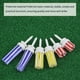 thumbnail image 3 of Multi Color Camisetas Golf de Golf Profesional Moda Golfia Gama de Golpes Deportivos Accesorios Accesorios de Golf Wool Plantando Uñas 83mm Blanco Azul 6 Piezas seitruly OD003037-03, 3 of 6