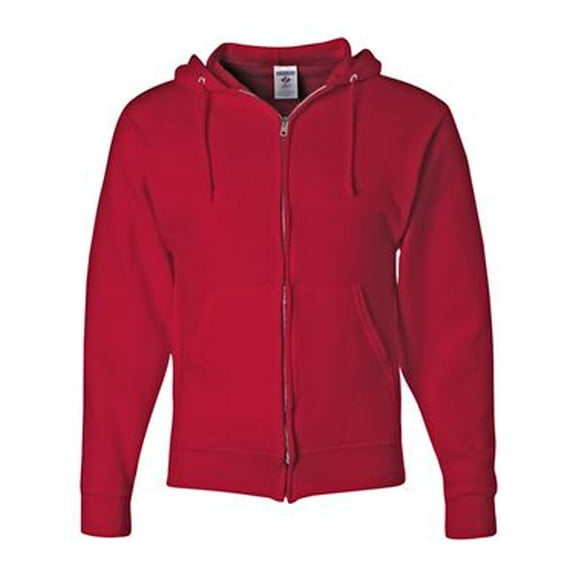 NuBlend® Full-Zip Hooded Sweatshirt