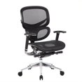 thumbnail image 1 of Boss Office Products Multi Function Mesh Office Chair, 1 of 5