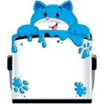thumbnail image 1 of Trend T-72074BP Curieuse Couleur Chat Note Pad - Pack de 4, 1 of 1