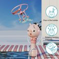 thumbnail image 3 of Gwong Juguete Máquina de burbujas Práctica Egrafía de un solo clic Impermeable Dragonfly Bamboo Flying Bubble Wand para al aire libre Gwong 30010318, 3 of 6