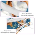 thumbnail image 3 of Corgi Dog Swimsuit Women Bikinis: Detachable Sponge Adjustable Strap Bikini Set Two-Pack Beach Pool Vacation., 3 of 6