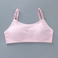 thumbnail image 5 of Shachafan Girls Tank Top Underwear Adjustable Training Bra For Developing Inner Wear Soft Strap Vest Casual Daily Toddler Girls Underwear, 5 of 5