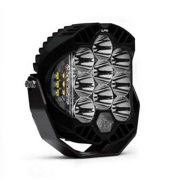 Baja Designs LP9 Sport LED Light, Spot Pattern, Clear 350001