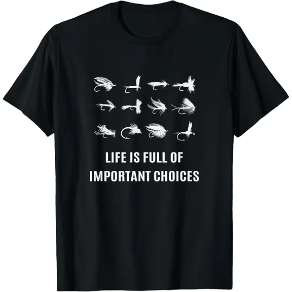Fly Fishing T-Shirt
