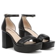 thumbnail image 2 of LifeStride Womens Ashland 2 Heeled Sandal - Medium & Wide Width, 2 of 9
