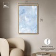 thumbnail image 5 of Aqua Dreamscape III Canvas Print Calming Blue Wall Art by Art Remedy, Gold Frame, 24 x 36, 5 of 7