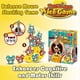 thumbnail image 4 of Funny Balanced Stacked Mouse Tower Building Block Board Game, 4 of 5