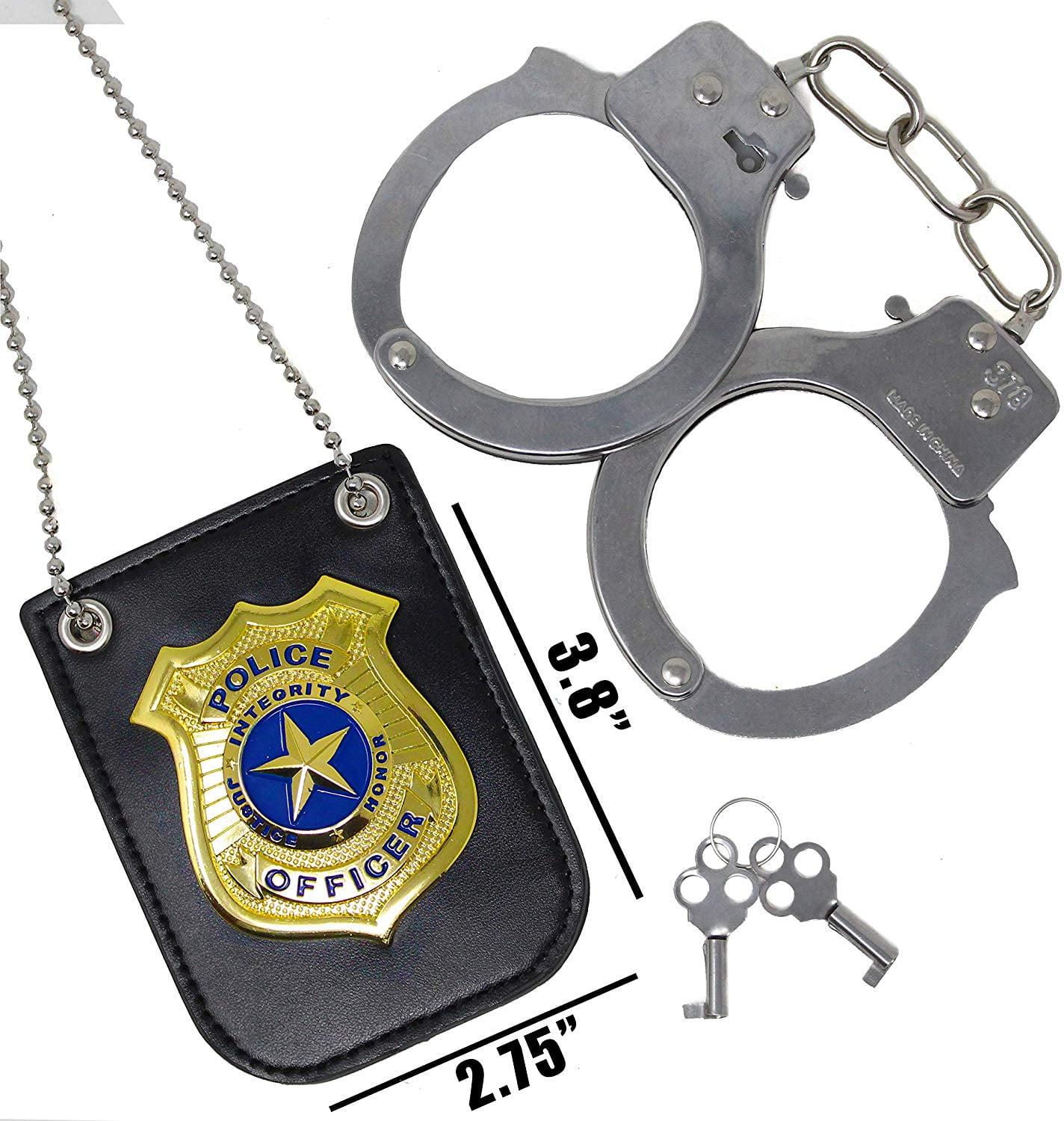 toy handcuffs walmart