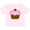 AD-Pink, variant on Inktastic Cupcake Girls Toddler T-Shirt
