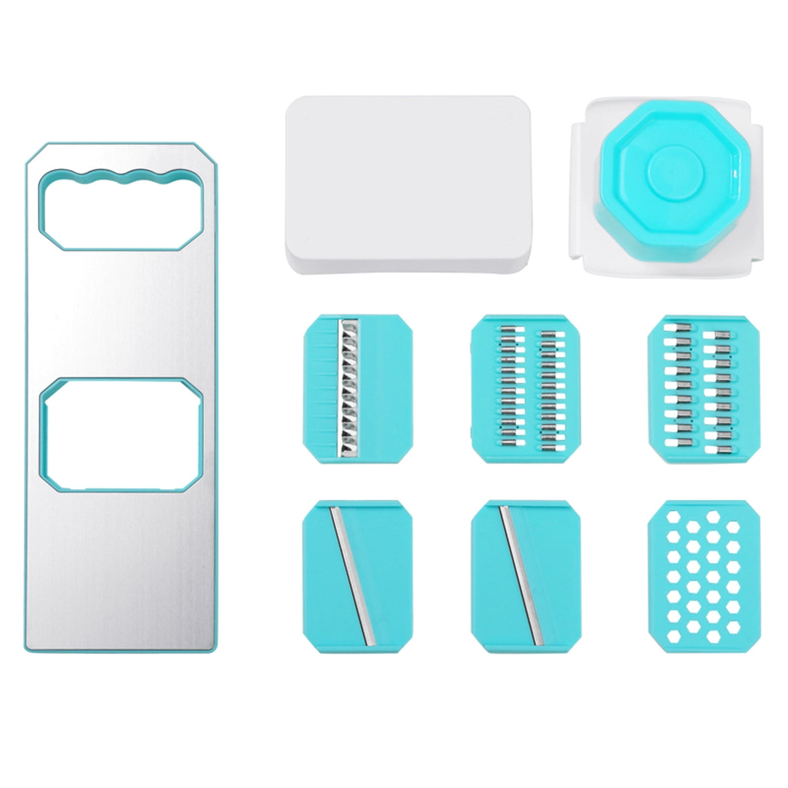 Suction Cheese Shder Kitchen Aid Cheese Grater Handheld Shder for Vegetables Kitchen Fruit And