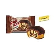 Eti Pop Kek Chocolate Filling 1.58 Oz (45 Gr)