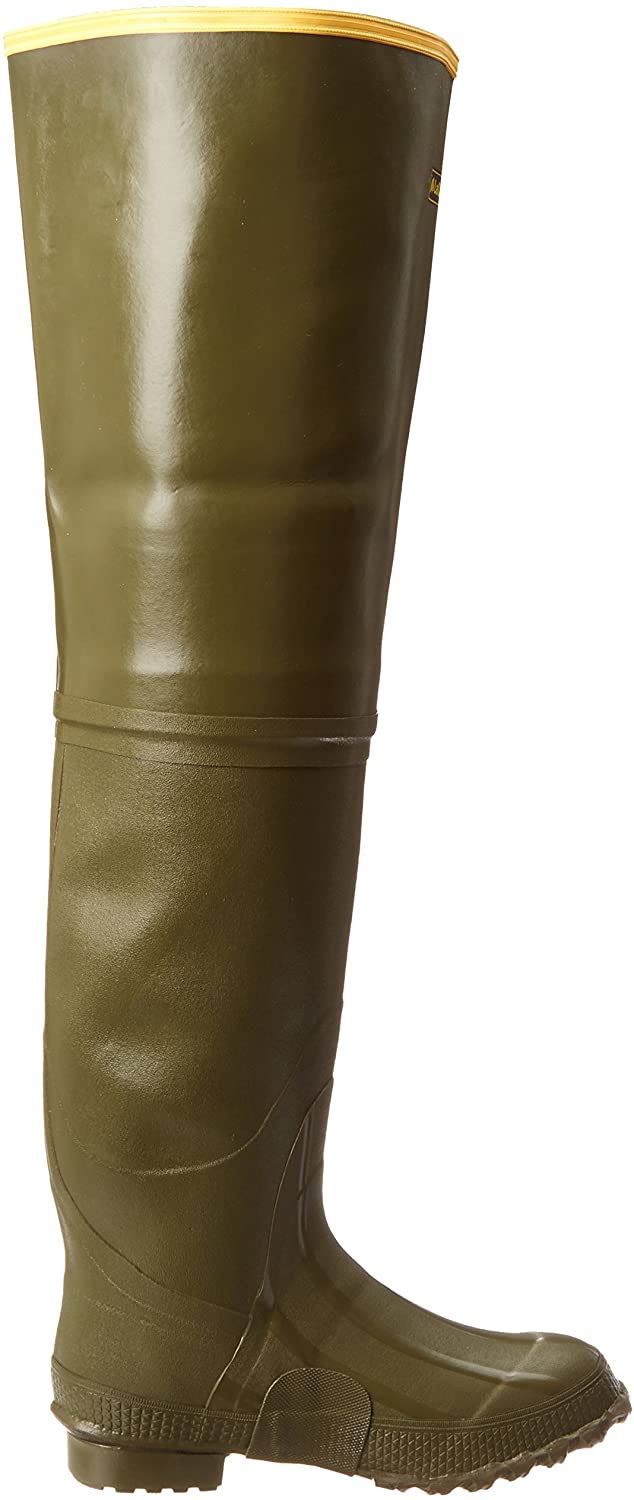 Lacrosse Men's ZXT Irrigation Hip Boot 
