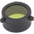thumbnail image 1 of HUGFEGWE Flip Scope Lens Cover, Scratch Resistant Scope Lens Cover Cap, Compact, Dustproof, Easy to Install, Rubber for Lens CJB91-36281, 1 of 8
