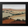 thumbnail image 2 of OToole, Tim 23x20 Black Modern Framed Museum Art Print Titled - Soaring View II, 2 of 5
