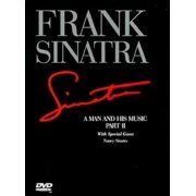 Frank Sinatra - A Man and His Music Part II (DVD) NEW