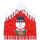 thumbnail image 1 of Fundas navideñas para sillas con muñecos de nieve decorativos 1 pieza-- Sincero  Electrónica, 1 of 1