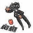 thumbnail image 2 of Garr's Gr Secateurs Scissors En Plant Cutting Tool, 2 of 3