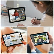 Veidoo 10.1 Tablet, Octa-Core Processor,8(4+4)GB RAM, 128GB, Android 13, Wi-Fi 6 Tablets with Gray Cover