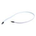 thumbnail image 6 of Type C Male to Type C Male Cable Silicone Flat Cord Suitable for Charging 480mbps Data Transfer for Smartphones Cameras, 6 of 8