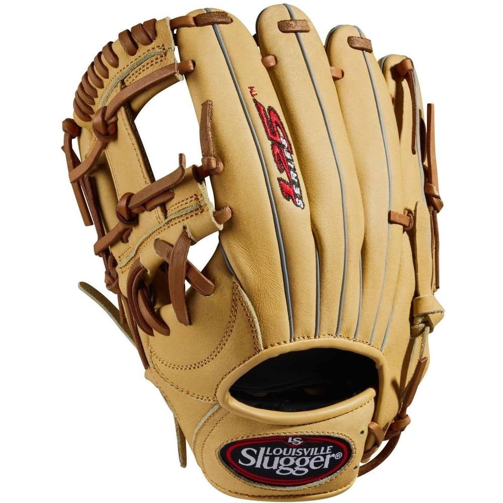 Louisville Slugger 11.5" 125 Series Baseball Glove, Right Hand Throw