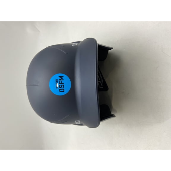 TUCCI XR1 BASEBALL BATTING HELMET FOR JUNIOR, DRILLED - MATTE DARK NAVY