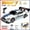 8602 White, variant on ATJIA 1:24 Scale RC Drift Car 30KM/H 4WD 2.4GHz Remote Control Cars with LED Light High Speed RC Racing Cars Toy Gift