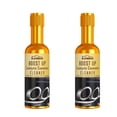 thumbnail image 2 of Teissuly 2 Pcs 120ML Catalytic Converter Cleaner, Fuel and Exhaust System Cleaner, Instant Car Exhaust Handy Cleaner, Catalytic-System Cleaner, for Car Engine Booster Oxygen Sensor, 2 of 9