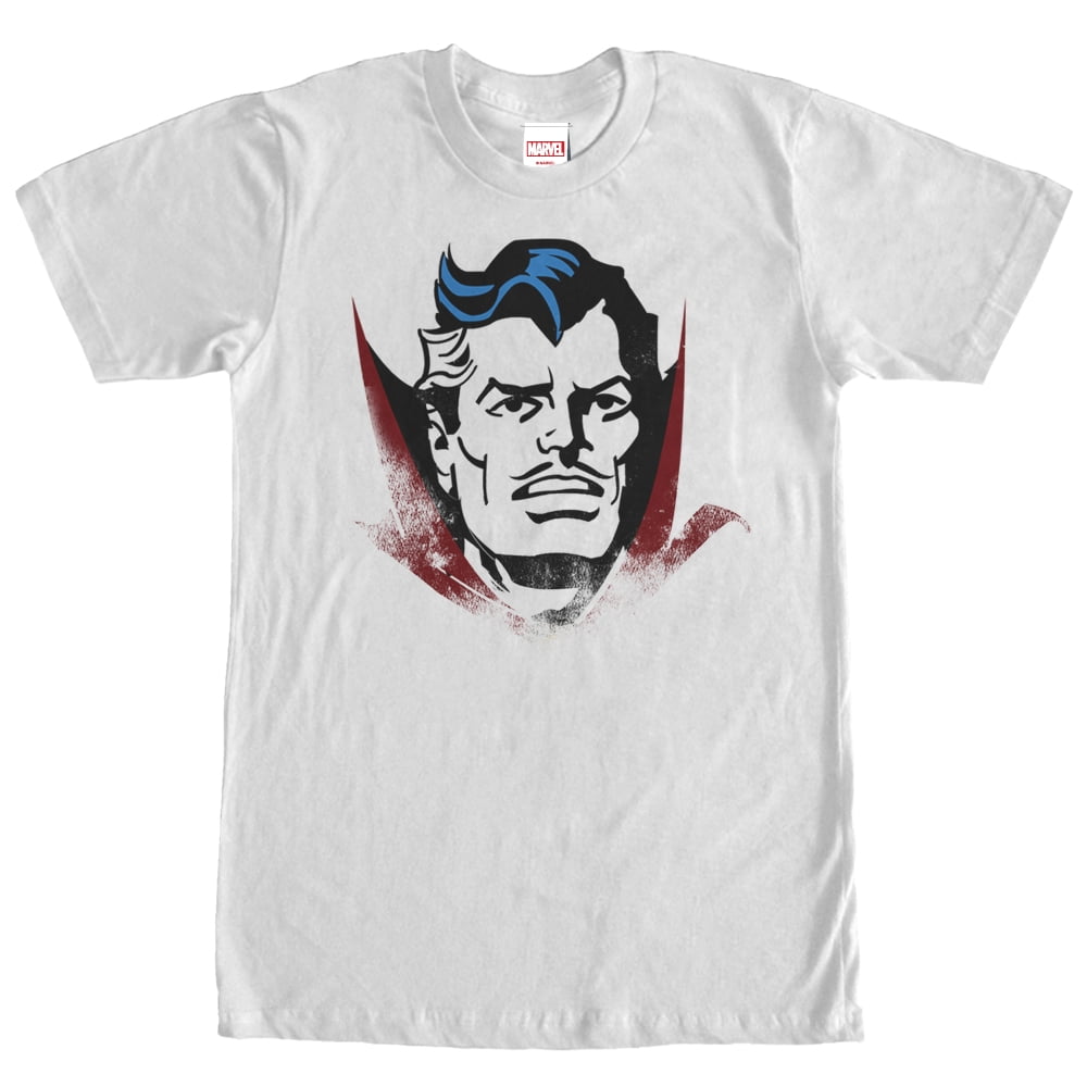 Marvel Doctor Strange Classic Comic Scene Camiseta 