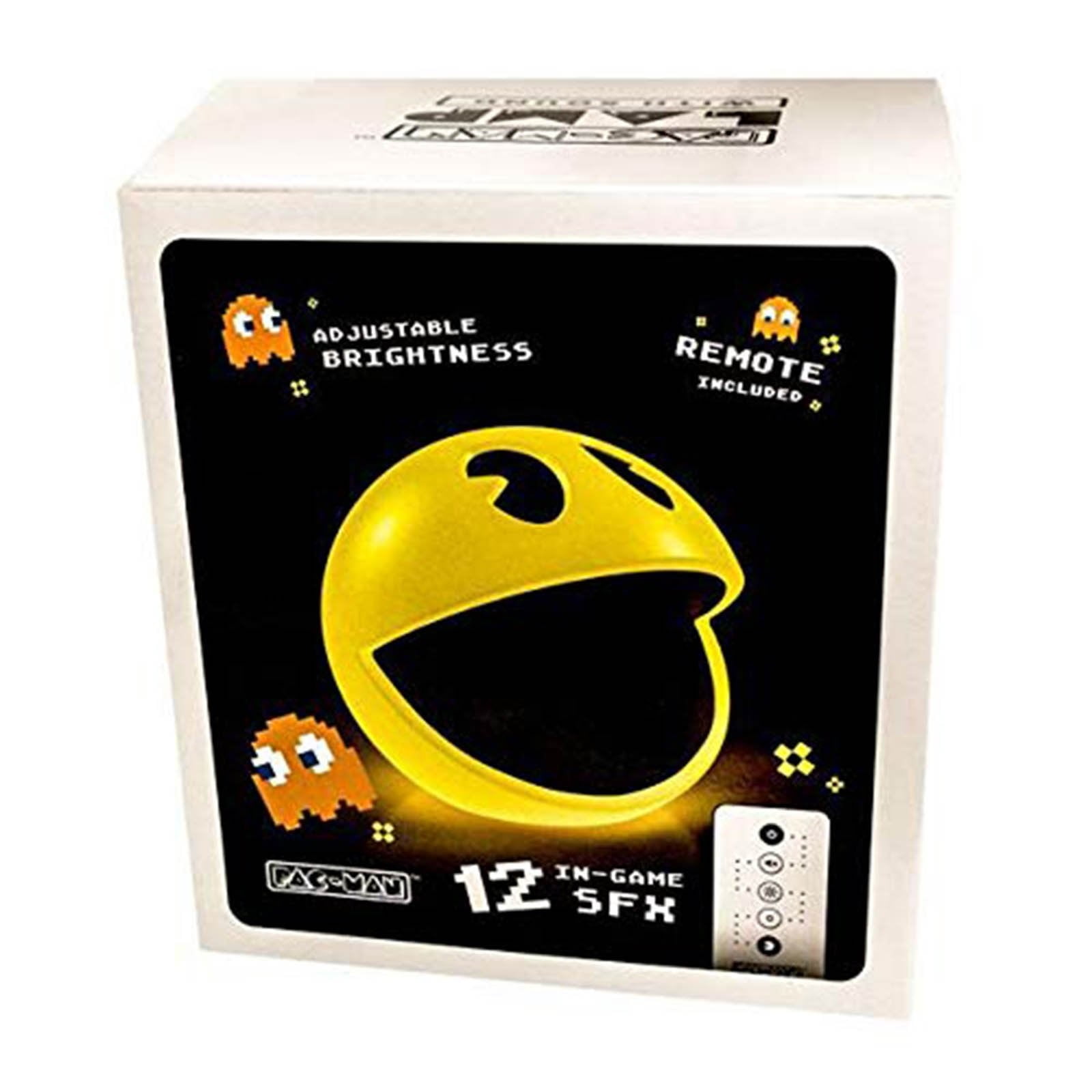Pac-Man Lampe Pac-Man mit Sound