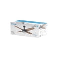 thumbnail image 4 of Coolfan Feria ventilador de techo 50” acabado níquel cepillado de alto desempeño, 4 of 5