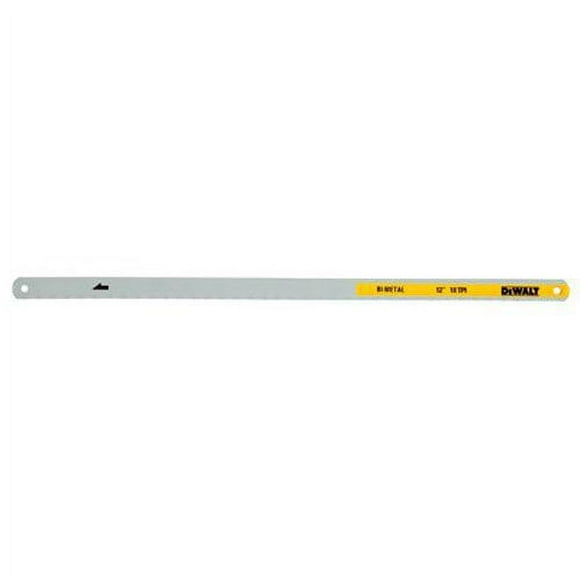 DASCO PRO DWHT20566 12 x 18" TPI Saw Blade, 10 Pack