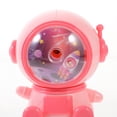 thumbnail image 3 of EeaseCA Handheld Pencil Sharpener Portable Pencil Sharpener Stationery Cartoon Shaped Pencils Sharpener, 3 of 9