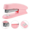 thumbnail image 2 of 3pcs Professional Desk Stapler Multi-function Office Stapler Convenient Hand Stapler, 2 of 6